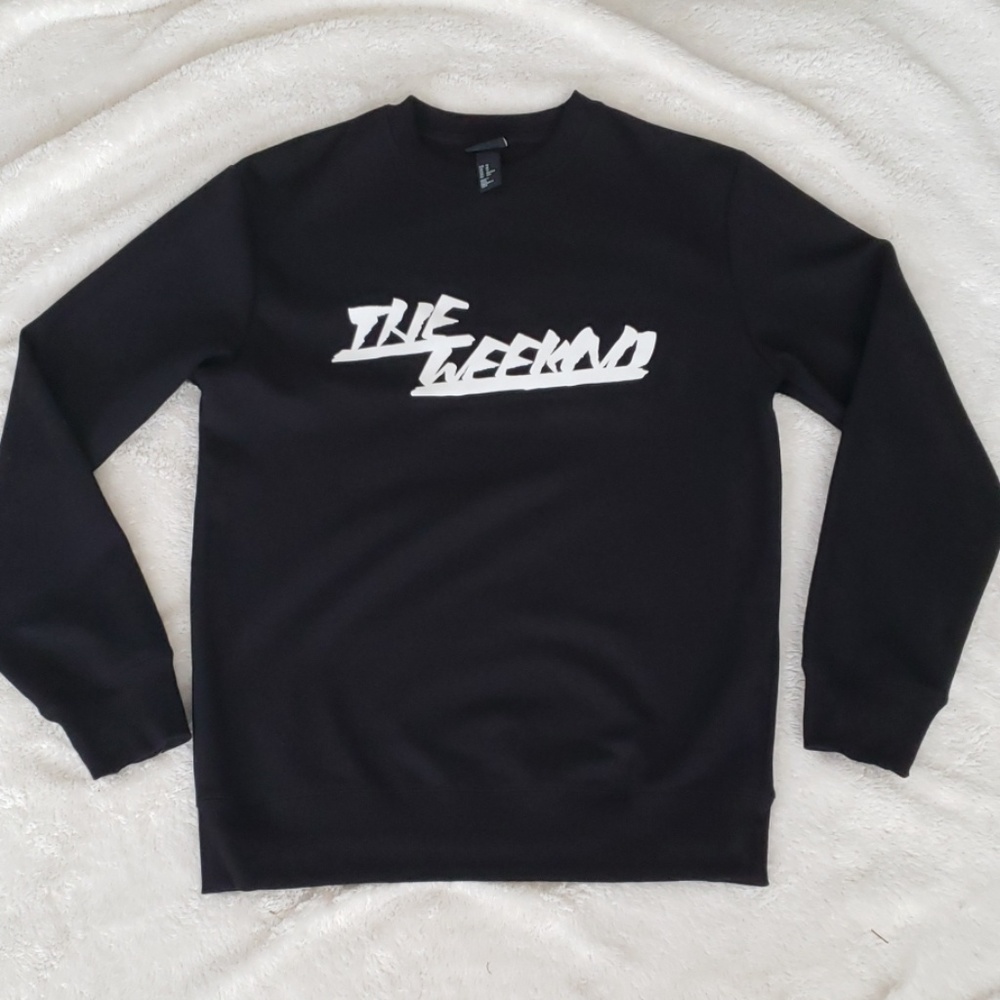 H&M x The Weeknd XO Sweater